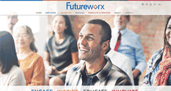 Desktop Screenshot of futureworx.ca